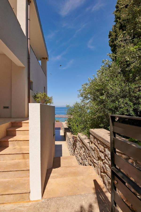 Cape Kitries Apartment Kitriaí Exterior foto
