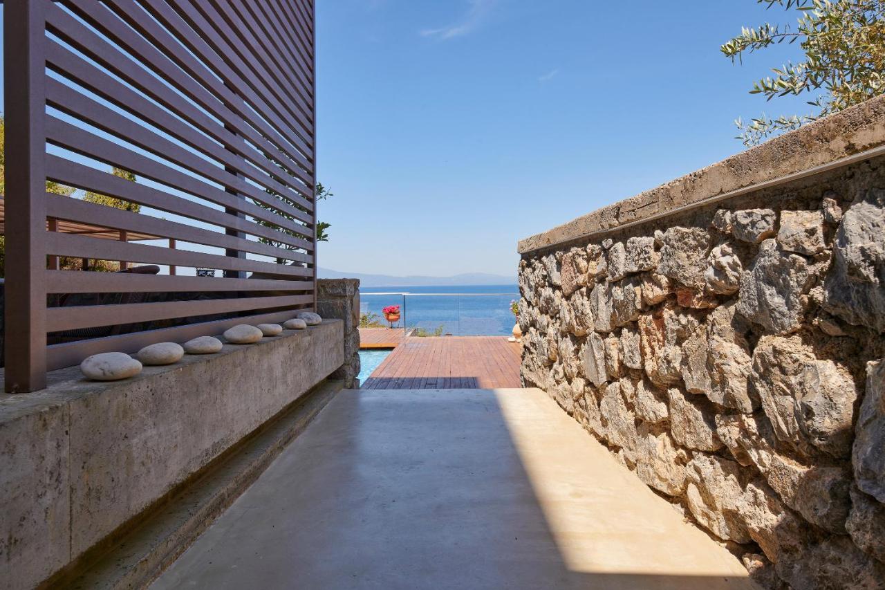 Cape Kitries Apartment Kitriaí Exterior foto